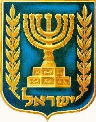 National Symbols of Israel