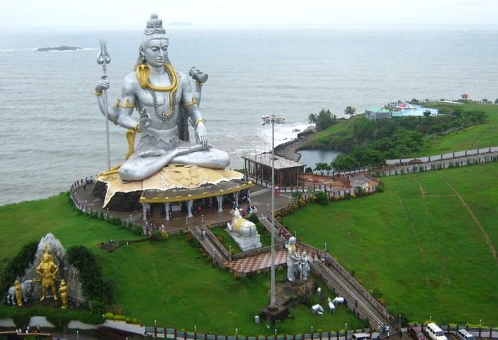 Largest Shiva Statue in India, List of Top-10_50.1