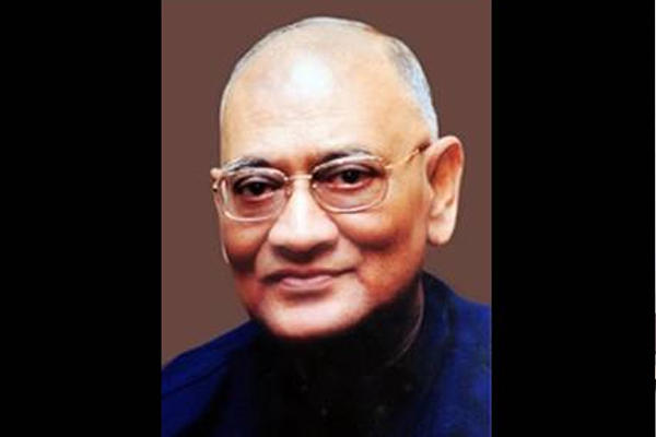 Chhattisgarh first Governor Dinesh Nandan Sahay passes away-m.khaskhabar.com