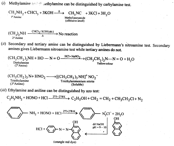 NCERT Solutions For Class 12 Chemistry Chapter 13