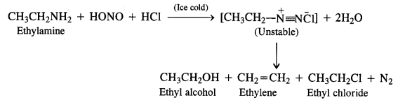 NCERT Solutions For Class 12 Chemistry Chapter 13 Amines