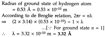 Important Questions for Class 12 Physics Chapter 12 Atoms Class 12 Important Questions 30