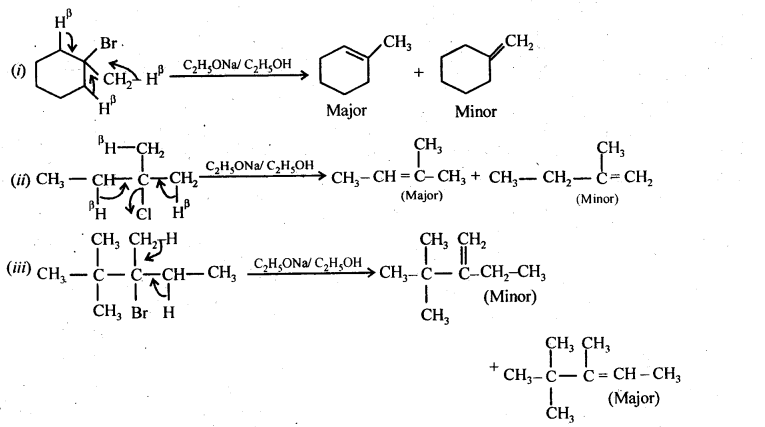 NCERT Solutions For Class 12 Chemistry Chapter 10 Haloalkanes and Haloarenes