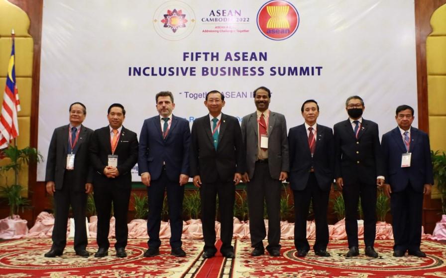 Asean-India Business Summit V to be Held on March 6 | 马中透视 MCI