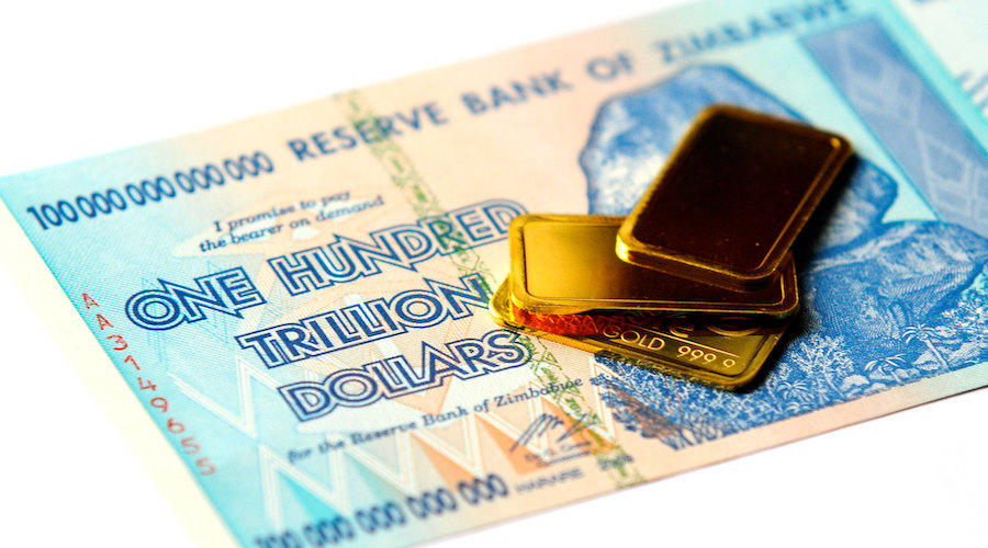 Zimbabwe to introduce gold-backed digital currency - MINING.COM