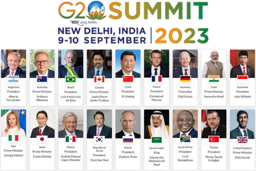 G20 Summit 2023: A Complete list of Celebrations and Schedule_40.1