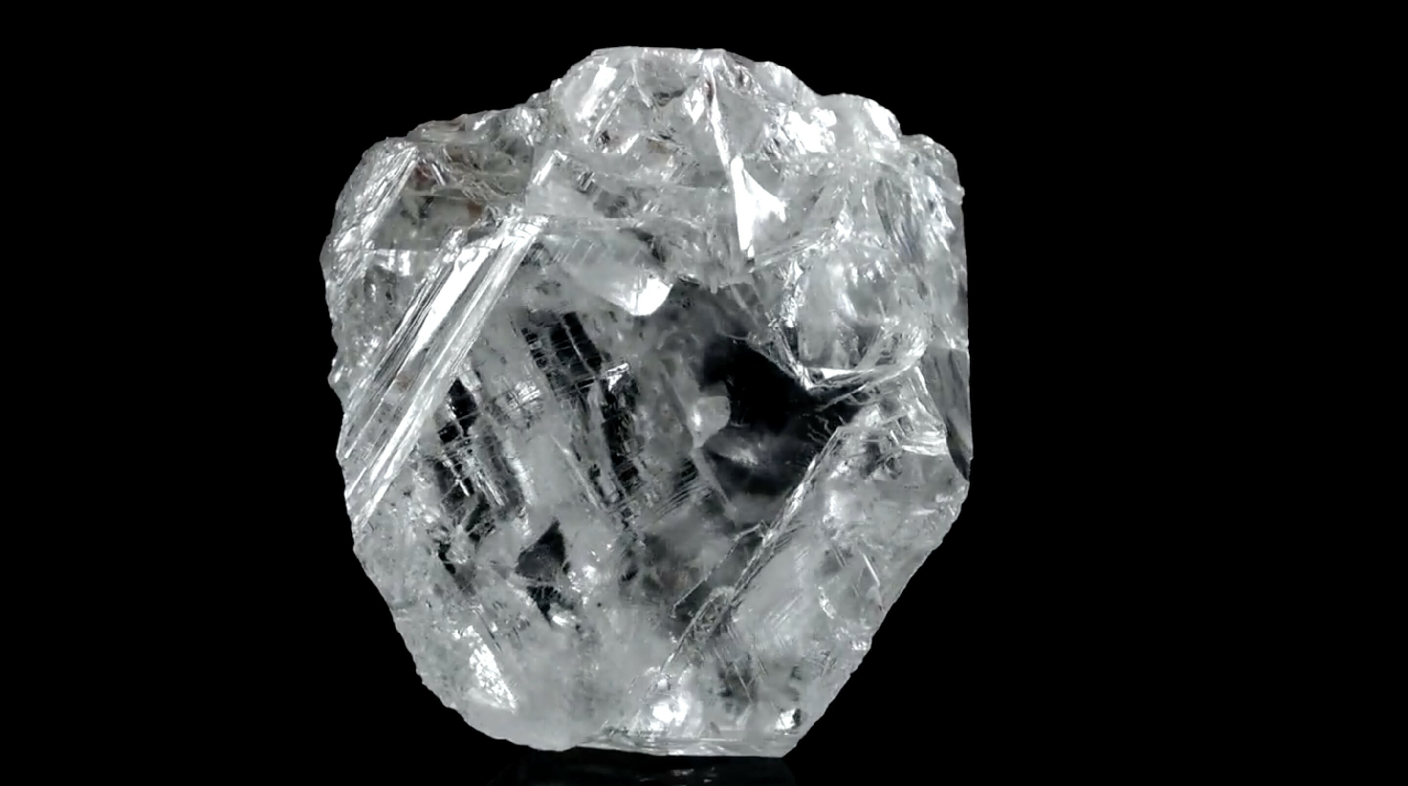 Diamond Hall of Fame: The Graff Lesedi La Rona - Only Natural Diamonds