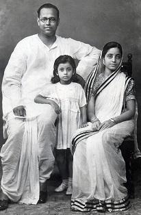 Nightingale of India: Sarojini Naidu's Family