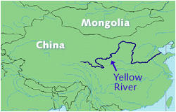 Longest River in Asia 2024, List of Top-10_50.1