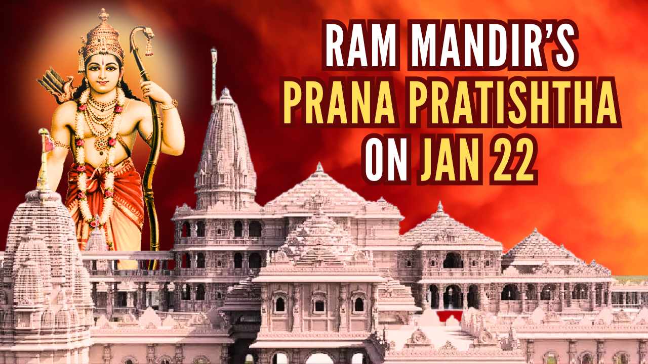 PM Modi invited to install Lord Ram idol at Ayodhya Temple on Jan 22_40.1