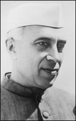 Shri Jawaharlal Nehru