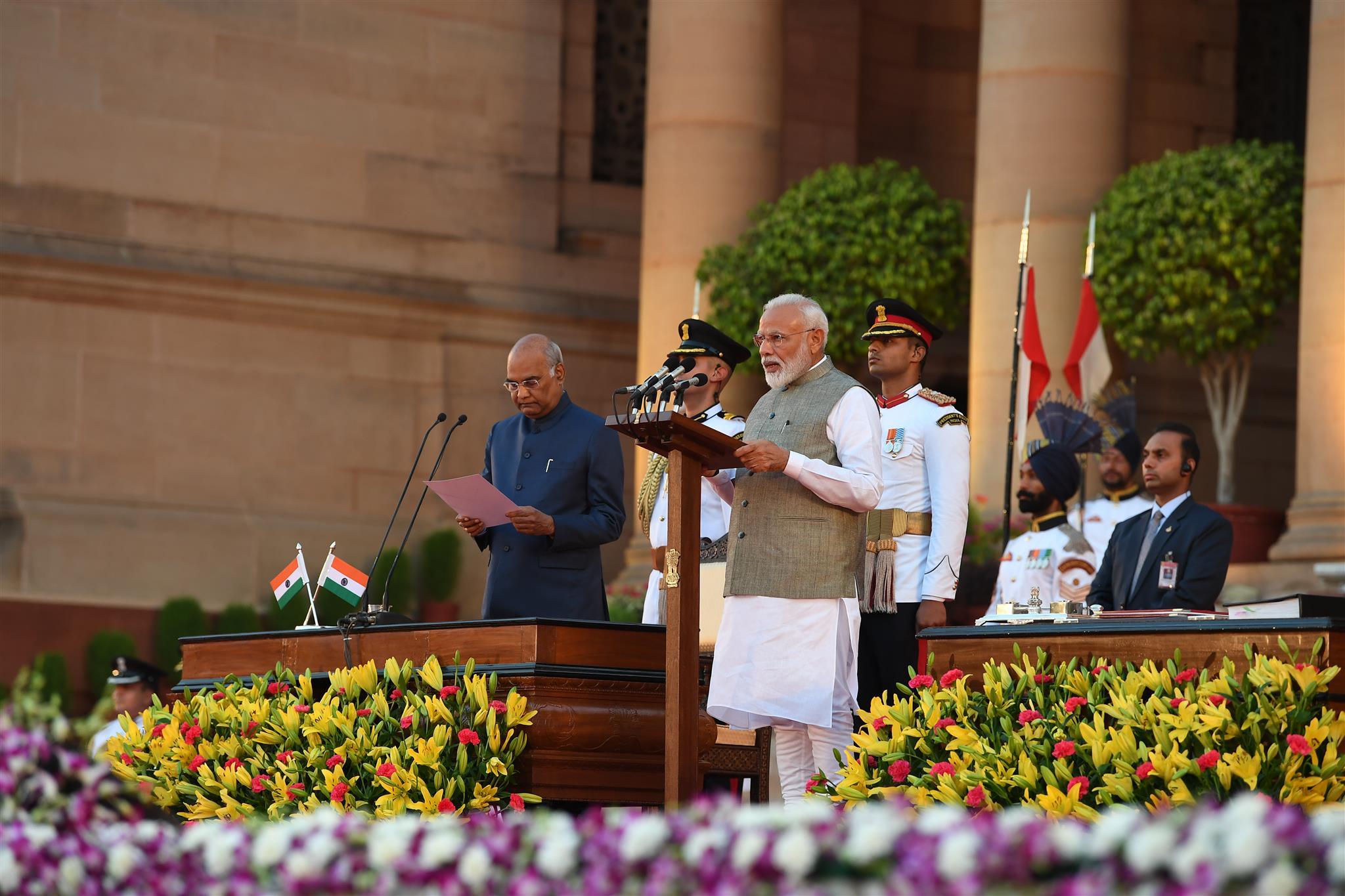 Narendra Modi: Prime Minister of India