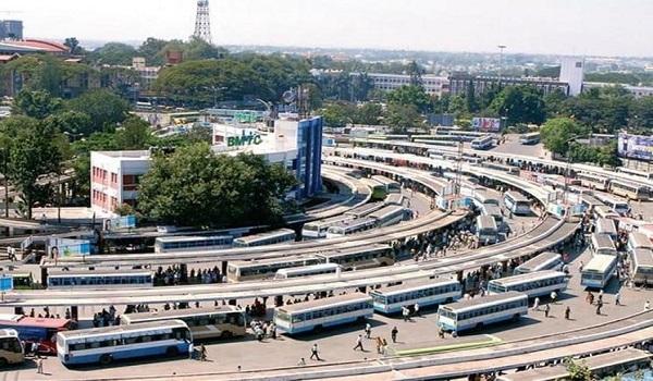 Biggest Bus Stand in India, List of Top-10_50.1