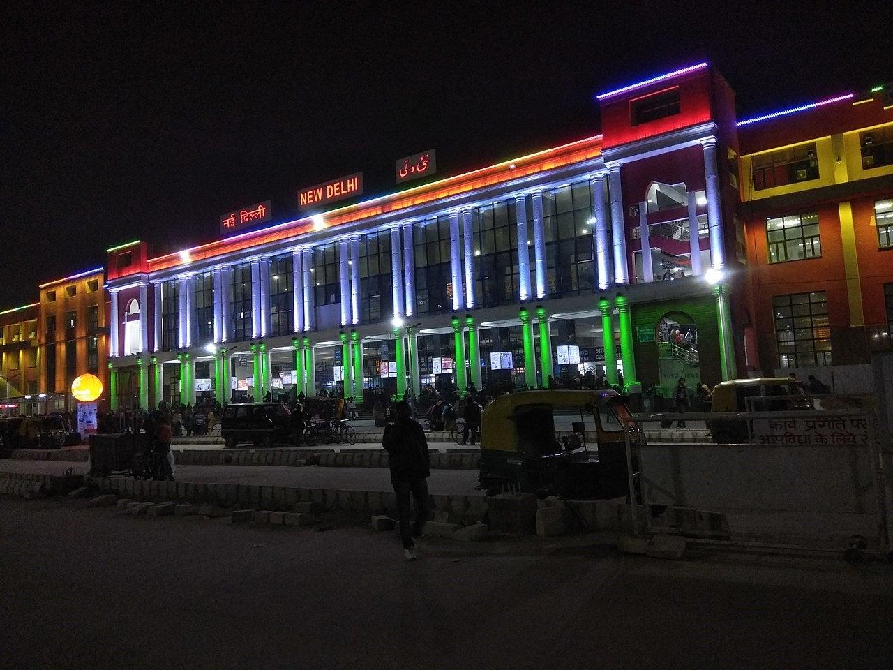 Largest Railway Station in India, List of Top-10_80.1
