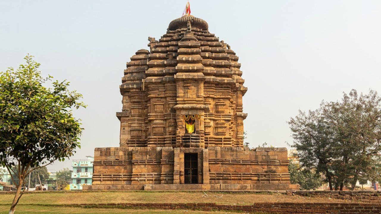 Temple City of India