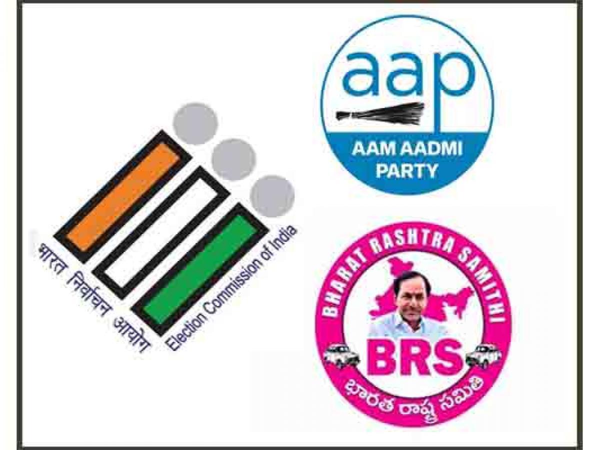 ECI: BRS Derecognised As State Party In Andhra Pradesh