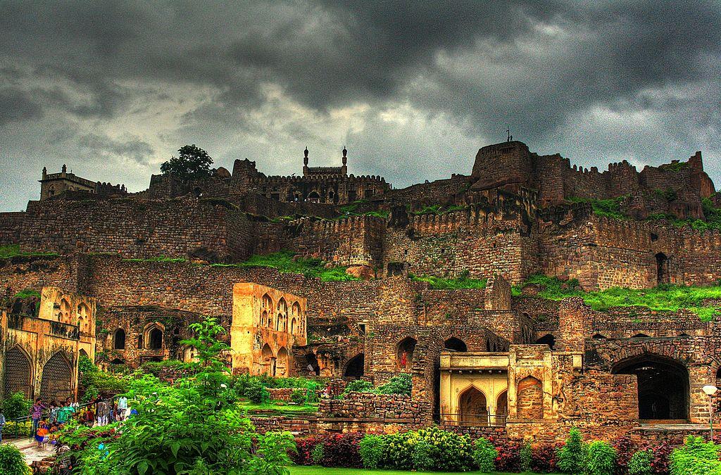 Hyderabad's Crowned Jewel - Things to do in Golconda Fort