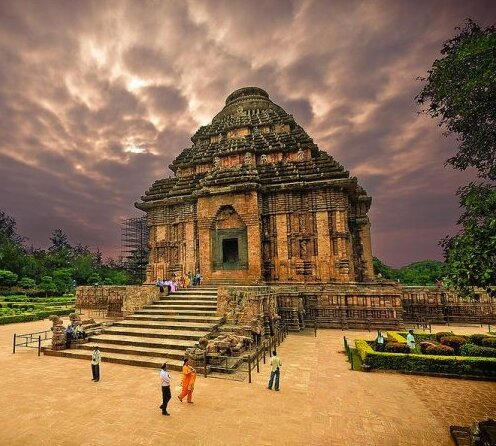 Mysteries Of The Konark Sun Temple - Savaari Car Rentals Blog