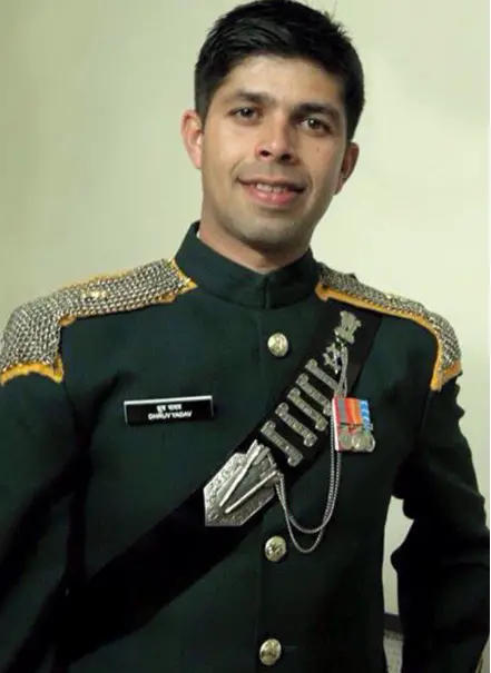 Indian Army Uniforms That Defence Candidate Have to Earn_40.1