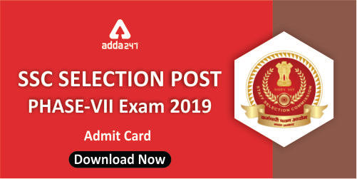 SSC Selection Post Phase-VII (1)