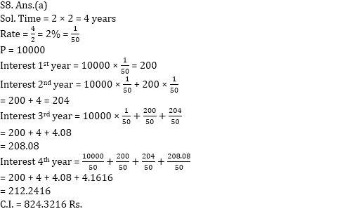 यहाँ देखें चक्रवृद्धि ब्याज के सूत्र, ट्रिक और उस पर आधारित प्रश्न_220.1