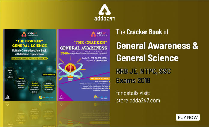 The Cracker Book of General Awareness And General Science (1)