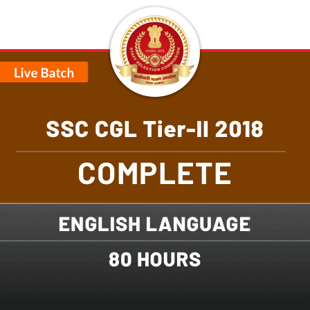 SSC CGL Tier-II Live Classes | Learn from the Best GURUS | Get 40% Discount Use Code : SSC40 |_4.1