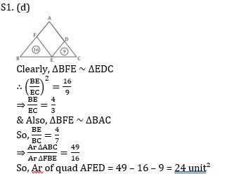 Quadrilateral Area, Formula, Types, Properties And Examples_250.1