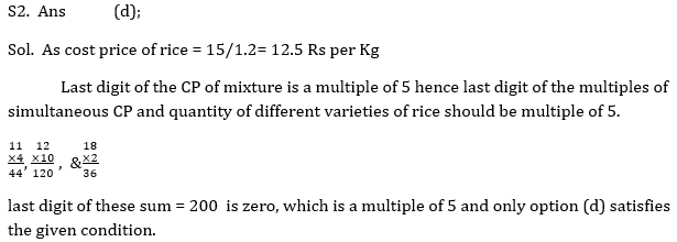 SSC CGL Mains Mix topic Questions : 13th July_60.1