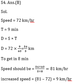SSC CGL Mains Time & distance Questions : 17th July_80.1