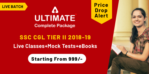 SSC CGL Tier II Ultimate Package | Last Day To Enroll |_2.1