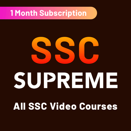 Supreme Video Subscription For Govt. Exams | Get Access To All Videos_60.1