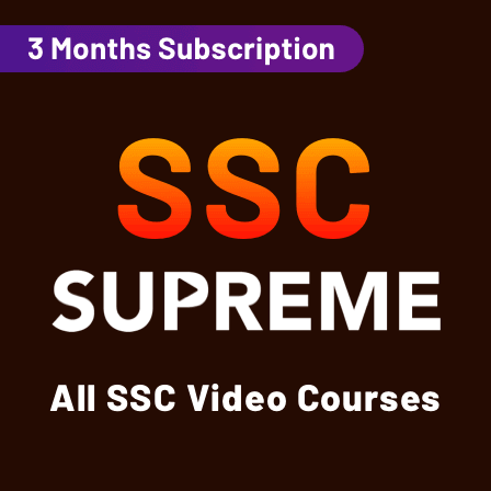 Supreme Video Subscription For Govt. Exams | Get Access To All Videos_70.1