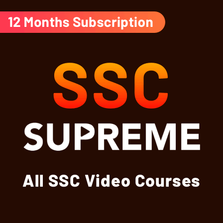 Supreme Video Subscription For Govt. Exams | Get Access To All Videos_90.1