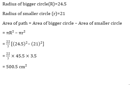 SSC CGL Mains Geometry Questions : 23rd August_230.1