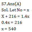 SSC CGL Mains Average and Percentage topic Questions : 6th September_110.1
