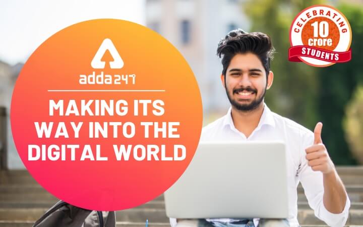 Adda247: Making Its Way Into The Digital World_50.1