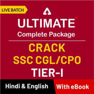 Crack SSC CGL/CPO Tier I With Adda247 Ultimate_50.1