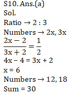 Mathematics Quiz For RRB NTPC : 29th November_90.1