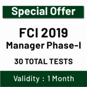 Prepare For FCI Manager With Adda247 Test Series & Books Kit_50.1