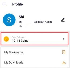 Adda247 App डाउनलोड करें और 10,000 coins पायें; Buy Any Study Material | Latest Hindi Banking jobs_10.1