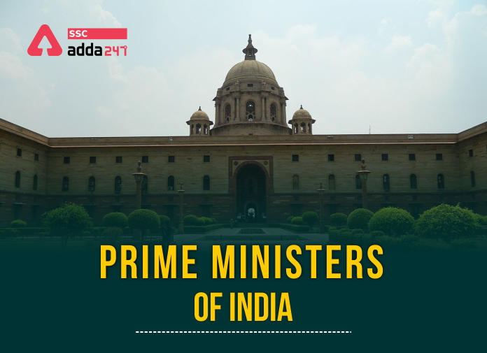 Prime Ministers Of India-Blog