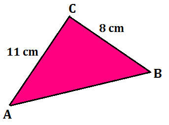 त्रिभुज का क्षेत्रफल :क्षेत्रफल फार्मूला और उसके उदाहरण 2022_90.1