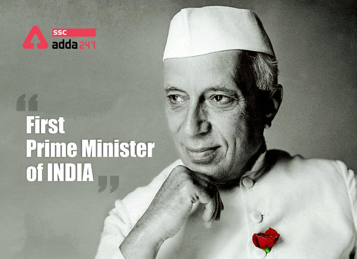 First Prime Minister of India - Blog