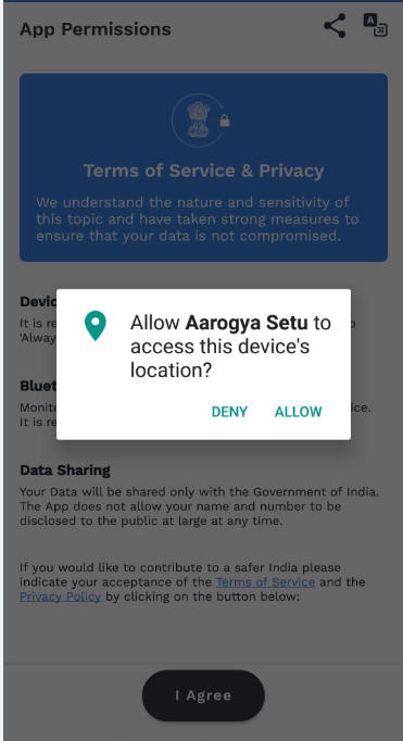 लॉकडाउन के तीसरे चरण का पहला दिन, स्मार्टफोन में रखना होगा Arogya Setu App | Latest Hindi Banking jobs_6.1