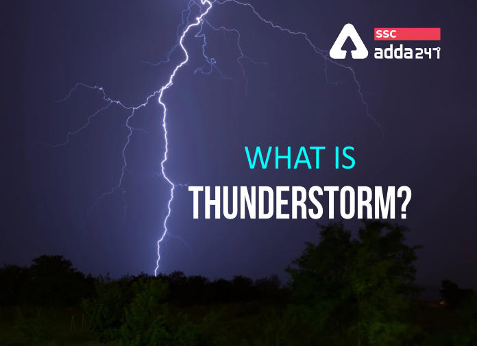 What is Thunder Storm-Blog
