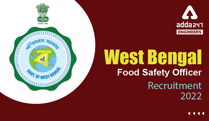West Bengal Food Safety Officer