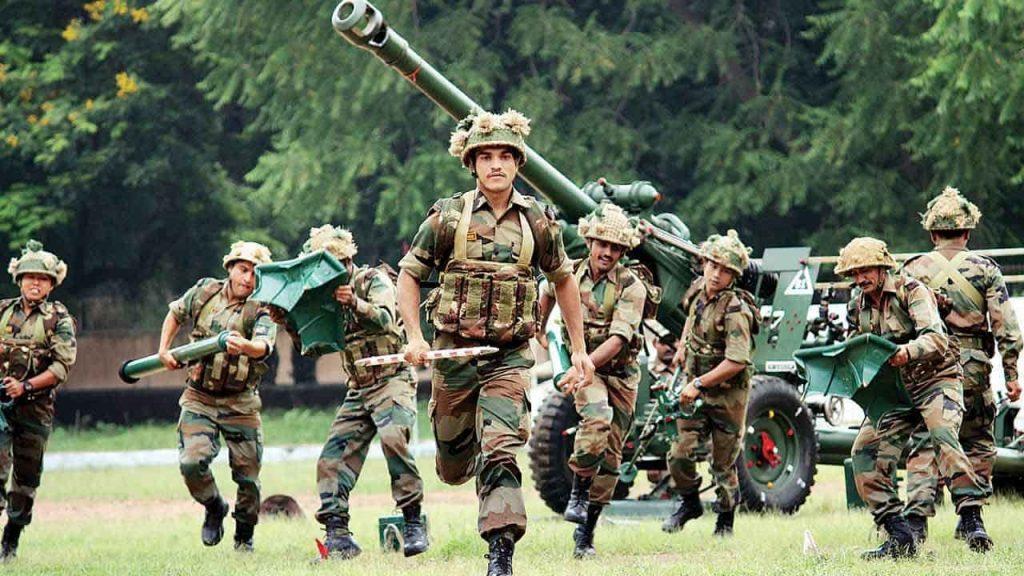 India-Malaysia Joint Military Exercise
