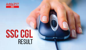 SSC CGL Result 2023