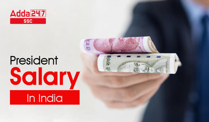 President Salary In India-01